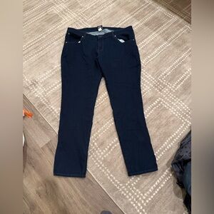 Women's Black Jeans